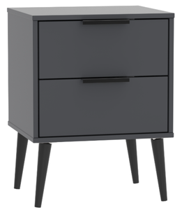 Harbin Contract 2 Drawer Bedside