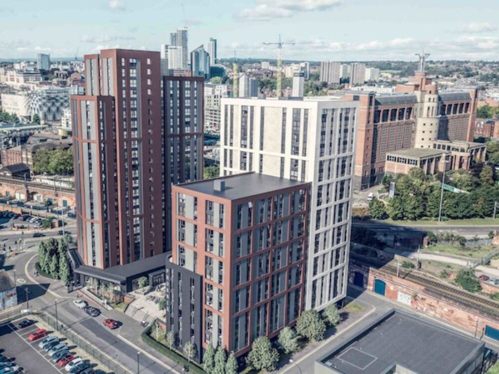 Furnishing Investment Properties in Leeds and Manchester