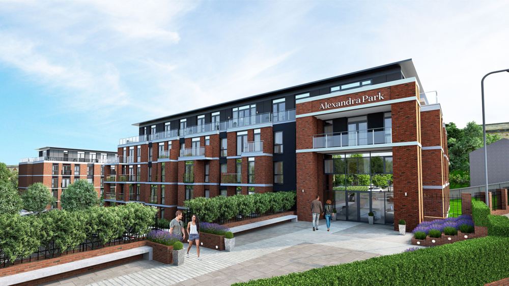 Alexandra Park Apartments