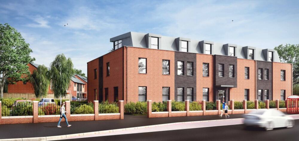 Ashtree Apartments