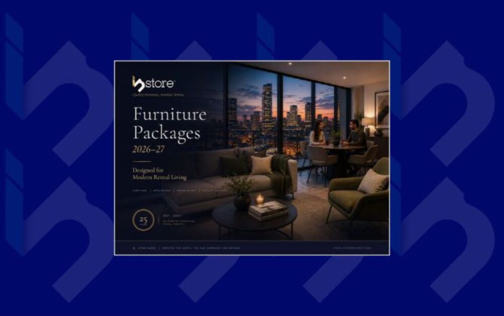 Furniture & Accessory Packages