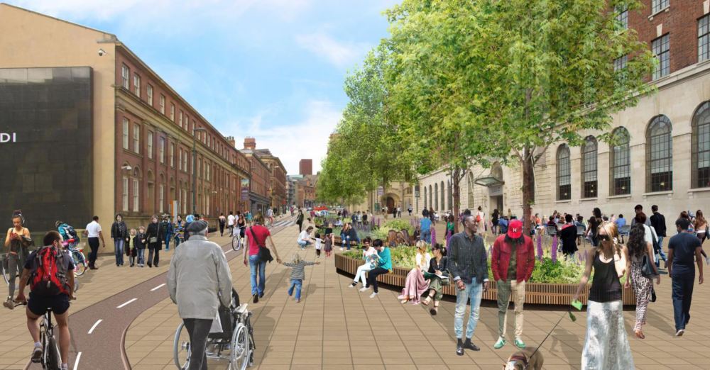 New Briggate Apartments
