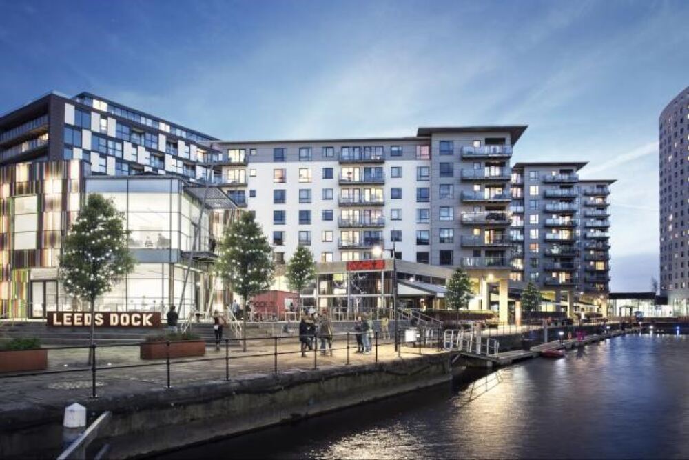 Leeds Dock