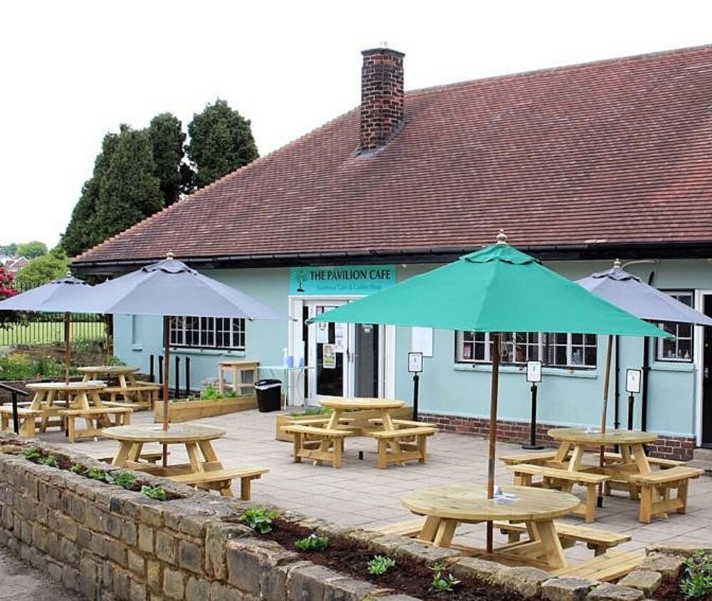The Pavilion