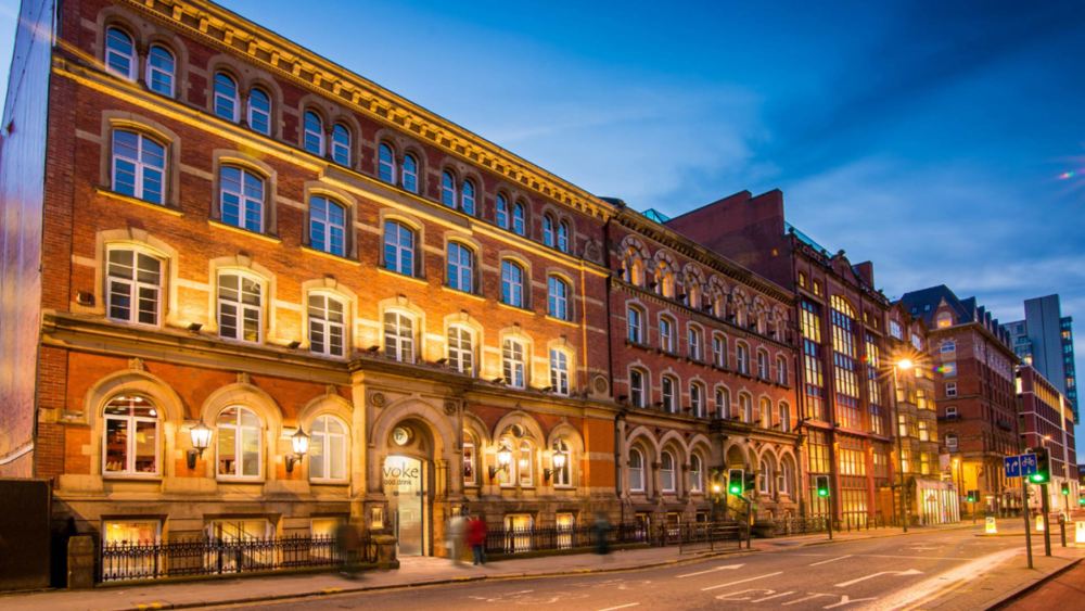Churchill House, Leeds
