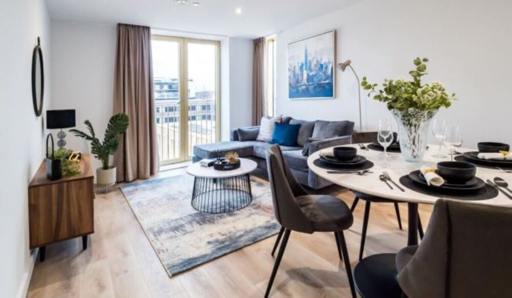 Turnkey Furniture Packages for New Build