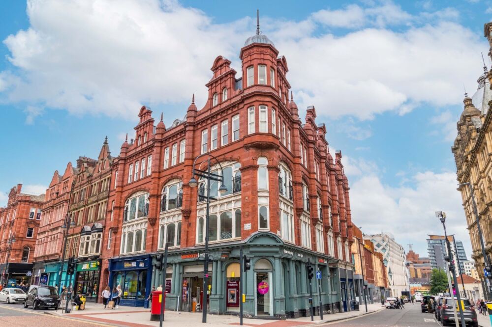 Vicar Lane