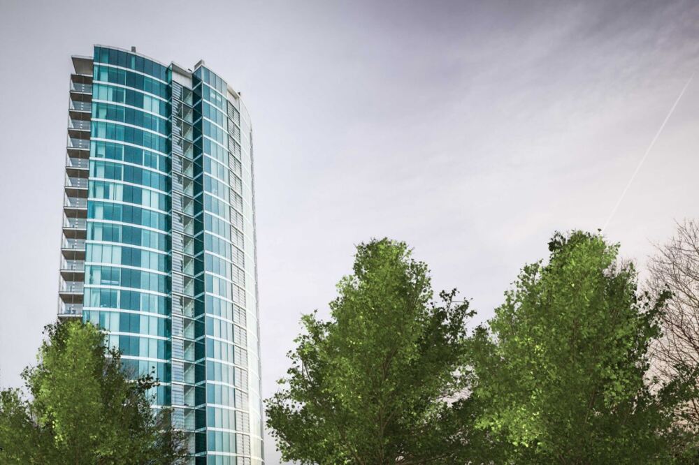 Velocity Towers