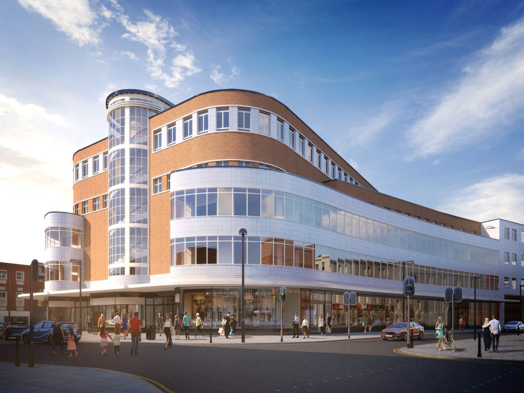 Danum House Instore Direct