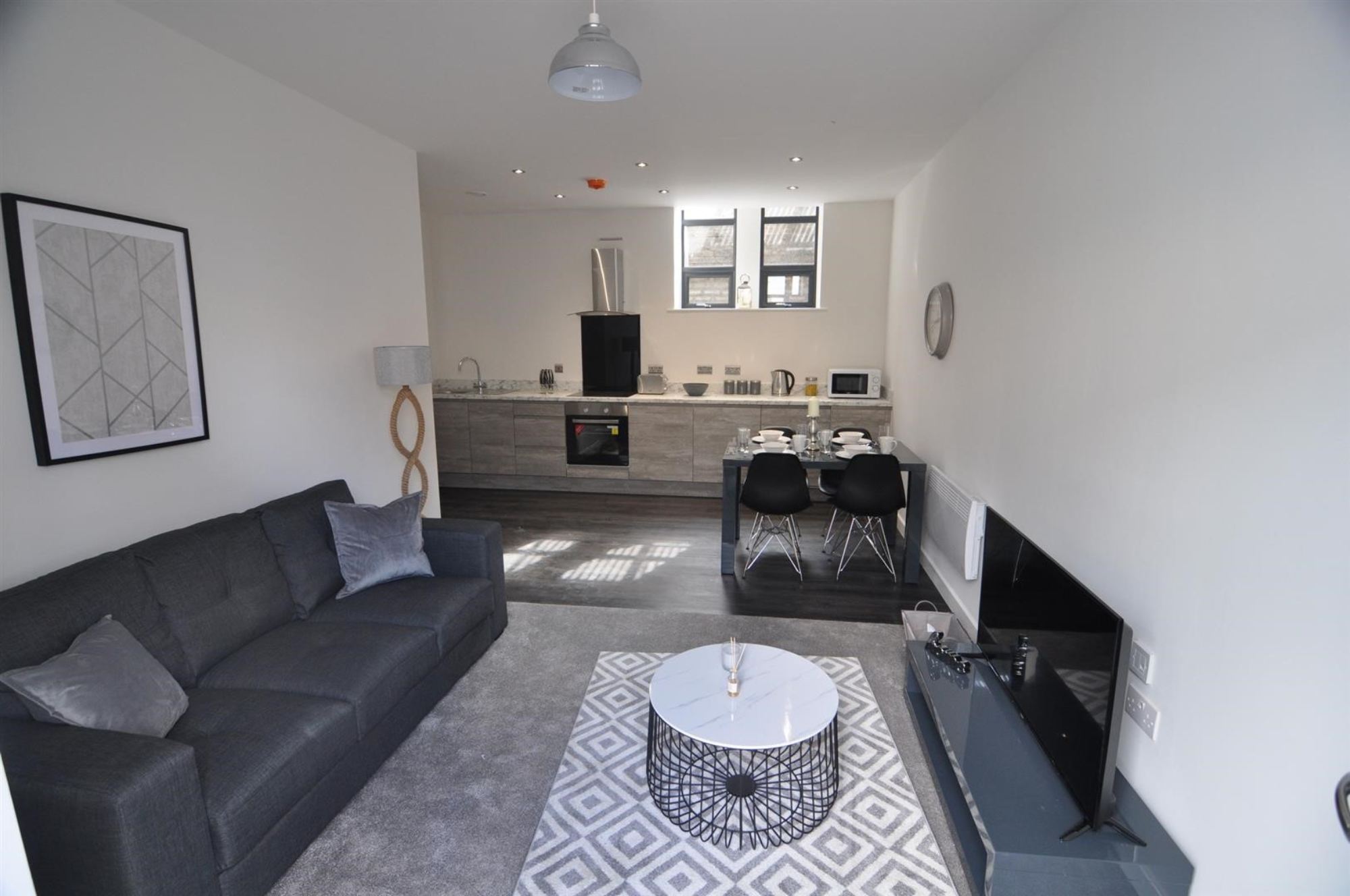 Old School Apartments Instore Direct