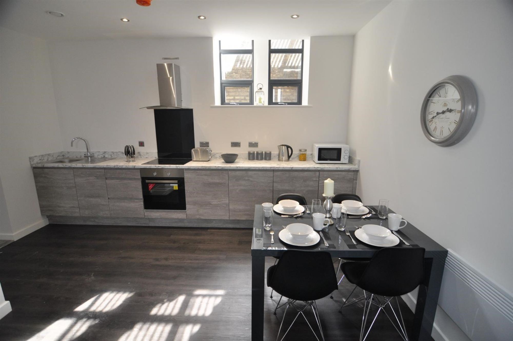 Old School Apartments Instore Direct