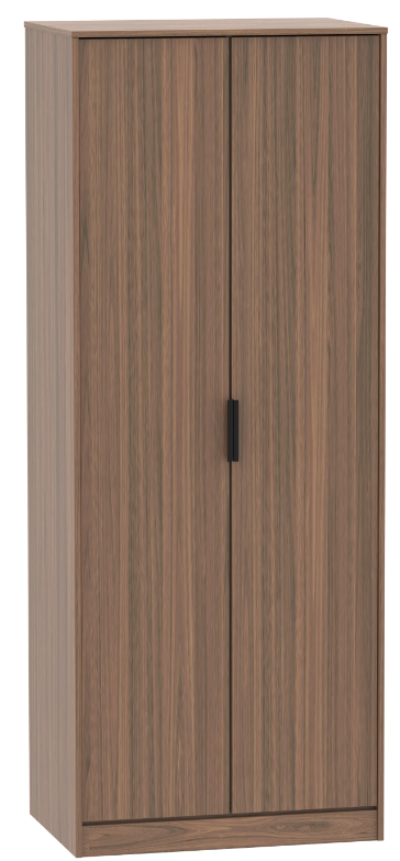 Harbin 2 Door Wardrobe