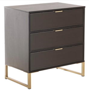 Dora 3 Drawer Chest