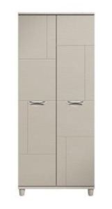 Monza 2 Door Wardrobe