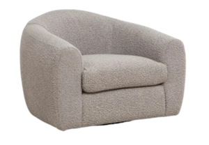 Aria Swivel Armchair