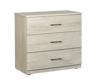 Sterling 3 Drawer Chest