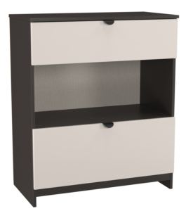 Bali 2 Drawer Chest