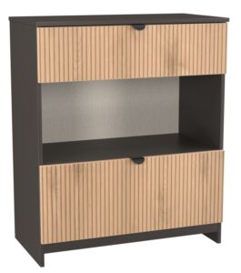 Bali 2 Drawer Chest