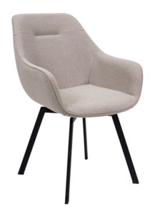 Barker Swivel Dining Chair