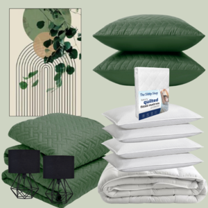 Bedroom Accessory Package