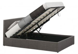 Berlin Small Double Storage Bed