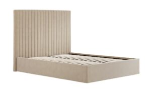 Belinda Storage Tall Bed Frame