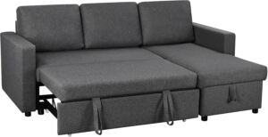 Bertie Universal Corner Sofa Bed