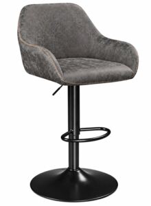 Chaise Counter Stool