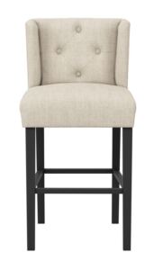 Chaise Counter Stool