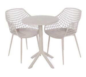 Chelsea 2 Seat Patio Bistro Set