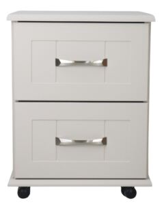 Cosmo Bedside Ivory