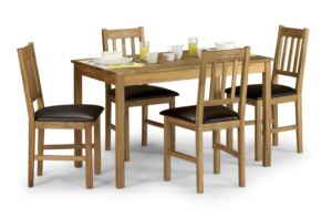 Coxmoor 4 Seat Dining Set