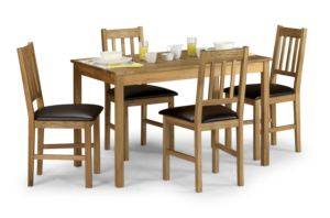 Coxmoor 4 Seat Dining Set