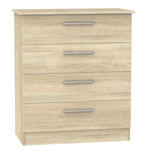 Sterling 4 Drawer Chest