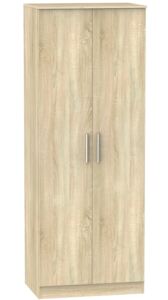 Sterling 2 Door Wardrobe