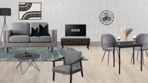 Essential Furniture Package One Bed