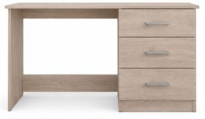 Essential 3 Drawer Desk