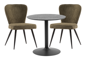 Fallon 2 Seat Dining Set