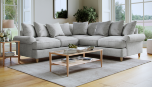 Georgia Corner Sofa