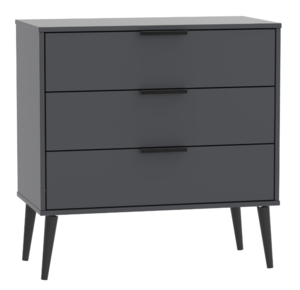 Harbin Contract 3 Drawer Chest