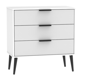 Harbin Contract 3 Drawer Chest