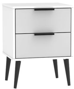 Harbin Contract 2 Drawer Bedside