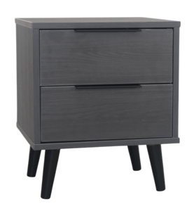 Harbin Contract 2 Drawer Bedside