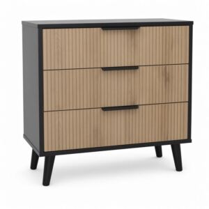 Harbin Contract 3 Drawer Chest