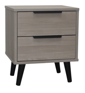 Harbin Contract 2 Drawer Bedside