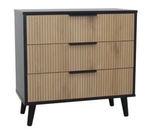 Harbin Contract 3 Drawer Chest