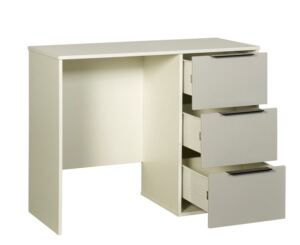 Harbin Contract 3 Drawer Desk