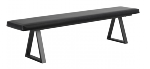 Hydra 3 Seat Dining Bench Oak