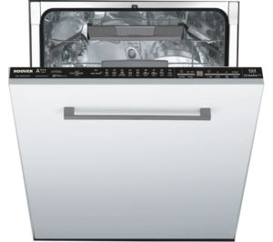 Integrated Full Size Dishwasher