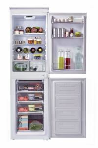 Integrated 50/50 Fridge Freezer